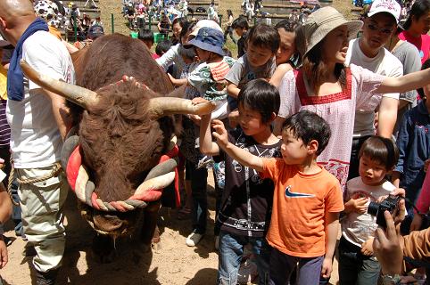 貴虎・記念撮影　08.05.04