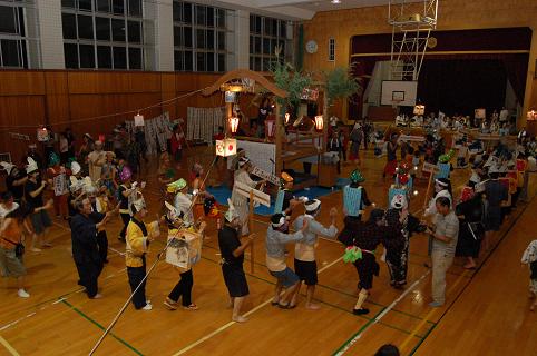 08.08.15 虫亀仮装盆踊り